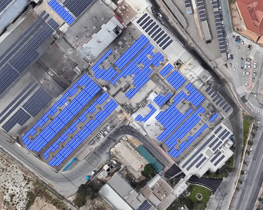 PROYECTOS FOTOVOLTAICOS